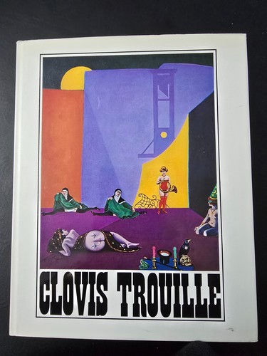 Clovis trouille collection - -, "