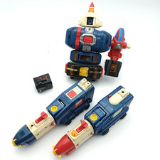 Robot Halley Défenseur De La