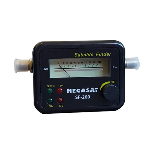 Megasat 200 pointeur - sf-200,