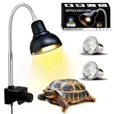 Lampe Chauffante Tortue, Lampe