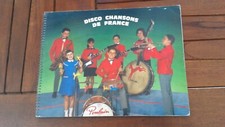 rare album DISCO CHANSONS DE