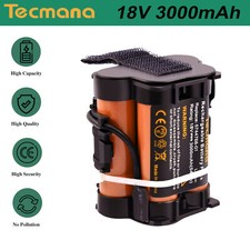 Batterie Li-ion 18V 3Ah pour