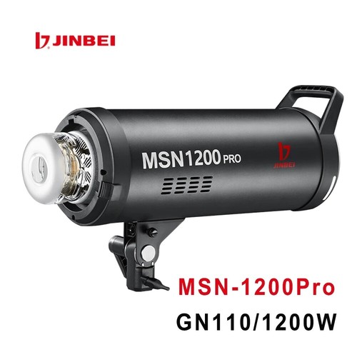 Jinbei msn 1200pro studio - msn,