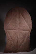 art africain Bouclier Kirdi