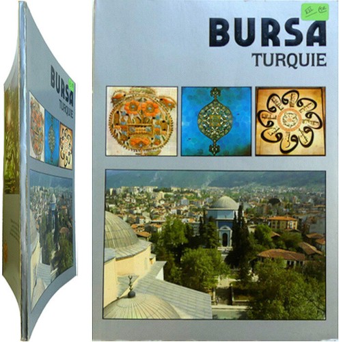 Bursa c1980 turquie - bursa,