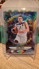 2024-25 Panini Prizm Euroleague Basketball Luka Doncic Kaleidoscopic Mojo /25
