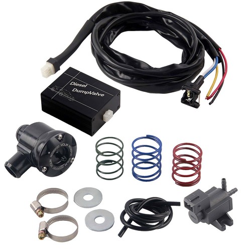 Turbo diesel digitech dump - turbo, 3