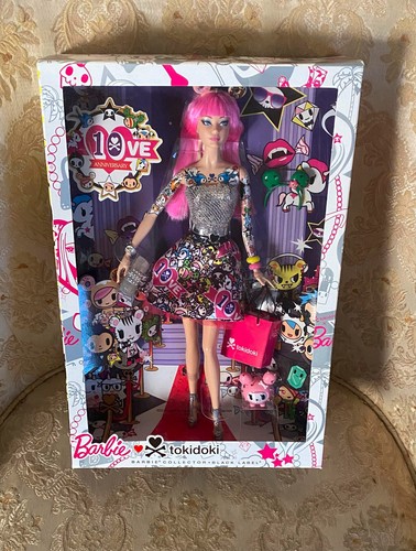 Toki doki barbie doll - doki,