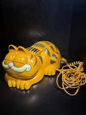 Vintage Tyco Garfield Phone