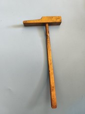 Vintage petit marteau ancien