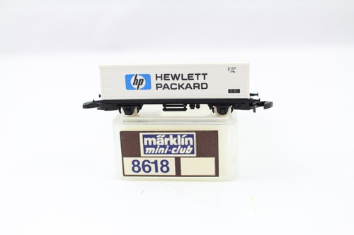 8618 hewlett packard - hp,