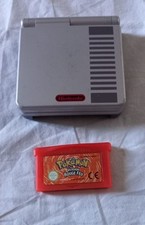 Nintendo Game Boy Advance SP -