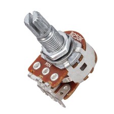 Potentiomètre De Micros Blend/Balance Dual Deck B250K