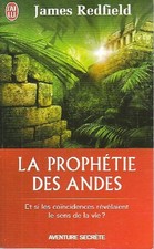 La prophétie des Andes - James Redfield - V125987