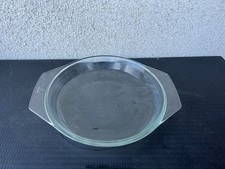 Plat à tarte en verre –