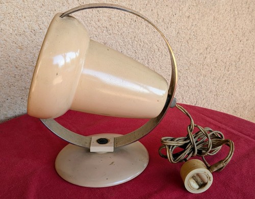 Lampe vintage infraphil
