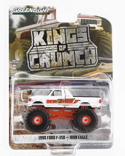 Greenlight ford f350 - greenlight,