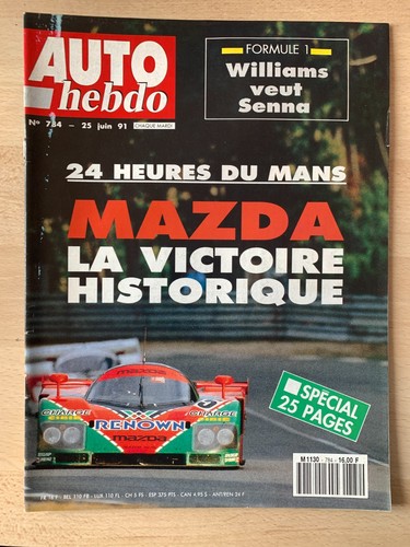 Auto hebdo 1991 24 - hebdo,