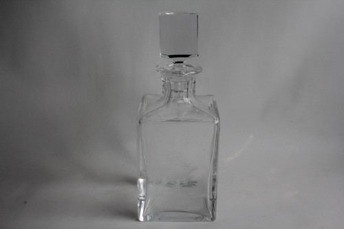 Carafe whisky cristal - carafe, à