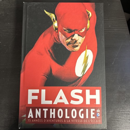 Flash anthologie - flash,