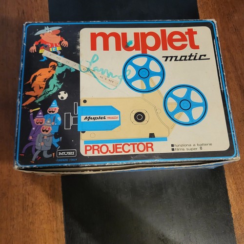 Projecteur super muplet - projecteur,