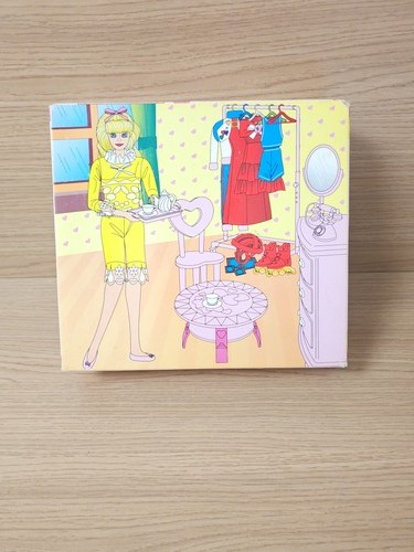 Accessoires vintage pour