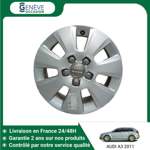 Jante aluminium audi - aluminium,