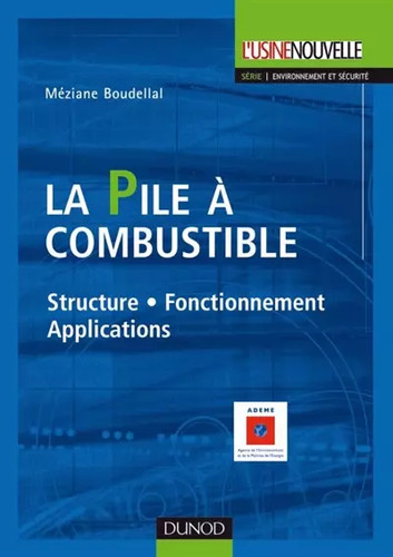 Pile combustible - la,