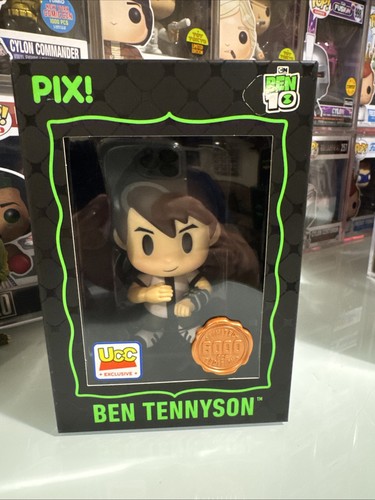 Ben thrilljoy new - ben, 10