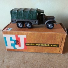 FRANCE JOUET FJ  FRANCE DODGE