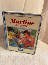 MARTINE au parc / 1969 /