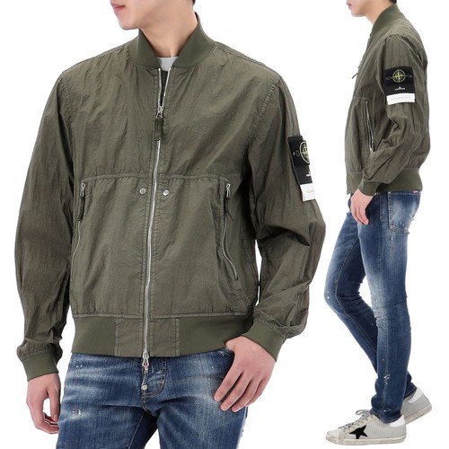 Stone island veste bomber - veste, en