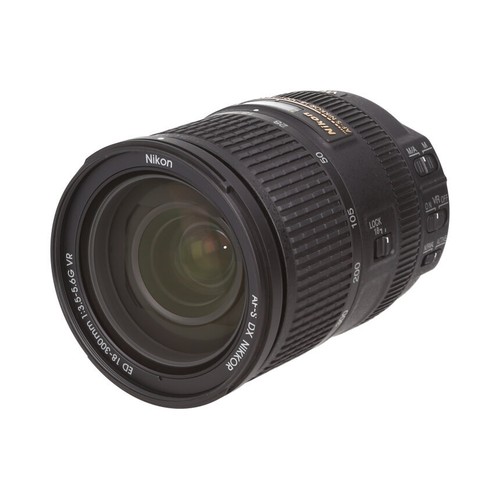 Objectif nikon dx - af-s,
