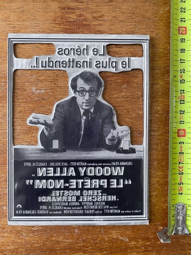 Prete nom plaque - le,