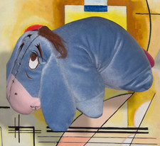 LOT 3 COUSSINS BOURRIQUET * WINNIE THE POOH * ( Disney )