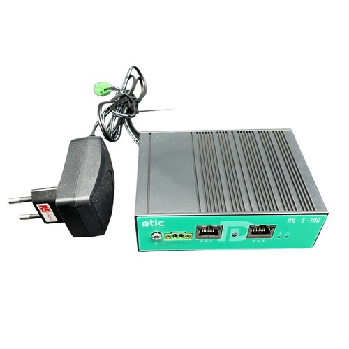 Etic ipl 100 vpn - etic, routeur