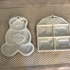 2 NEW Pampered Chef Cookie