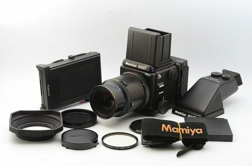 Mamiya rz67 proii sekor z - rz67, +