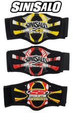 CEINTURE DE REINS SINISALO MX BELT VINTAGE COLLECTOR MOTOCROSS ENDURO