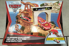 Disney Cars 2 Cliffside