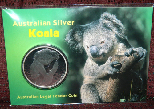 2007 australia koala 999 - ,