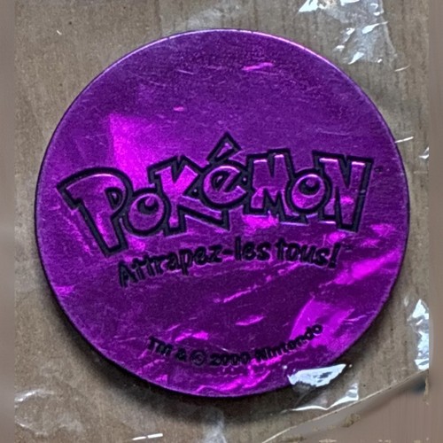 Pokémon pog kini - holo,