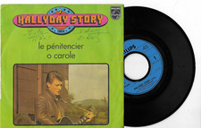 SP 45Tours  7" vinyl -