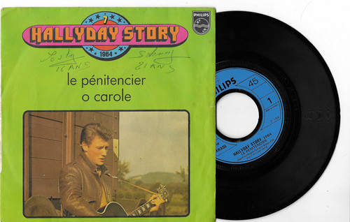 45tours vinyl - 45tours,