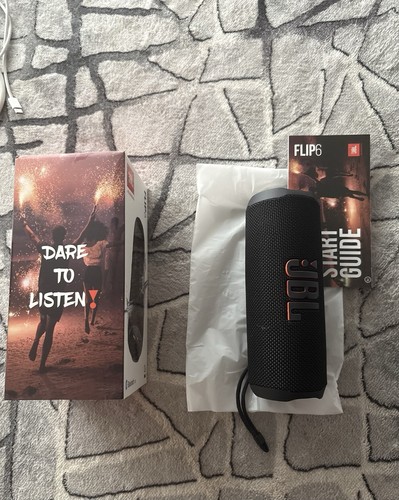 Jbl flip enceinte sans - jbl, 6