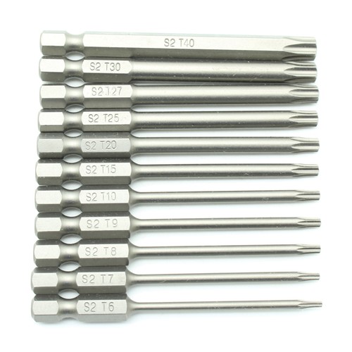 Tmax piece torx set - tmax,