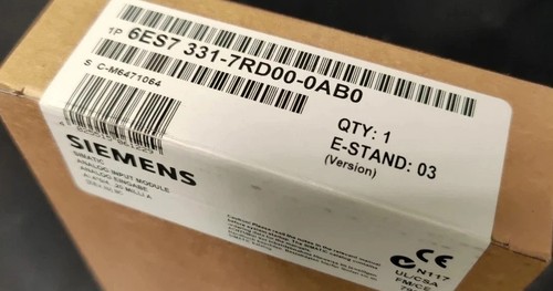 Siemens 6es7331 7rd00 0ab0 - siemens, 6es7331-7rd00-0ab0