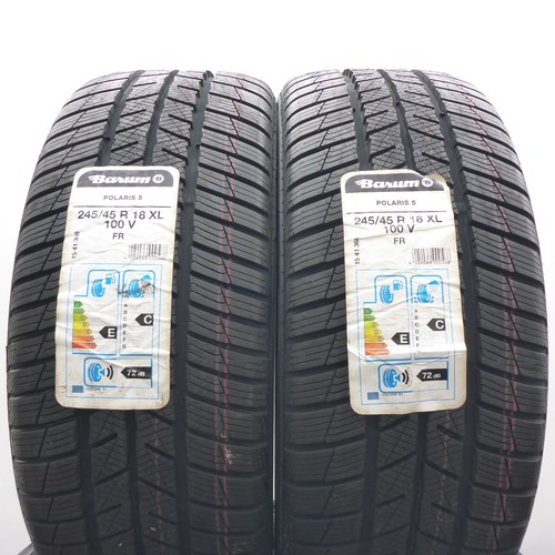Barum polaris 245 45 r18 - 5, 245/45