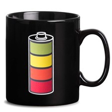 Mug Géant Batterie 800 ml Mug