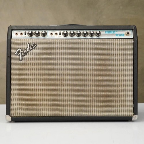 1974 fender vibrolux - 1974,